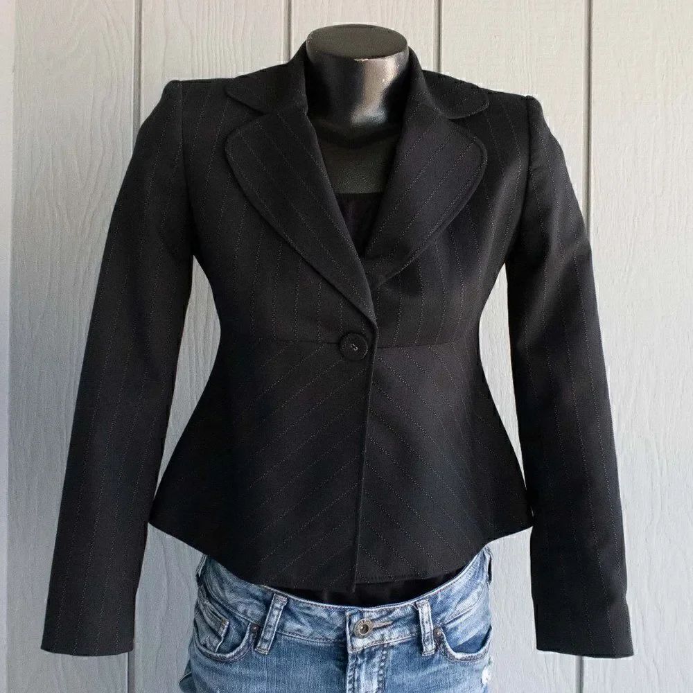 Anne Klein Long sleeve Blazer